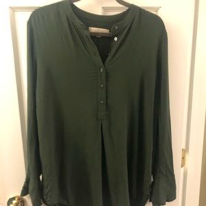 Olive Green Tunic